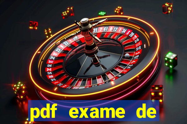 pdf exame de gravidez positivo para editar no word